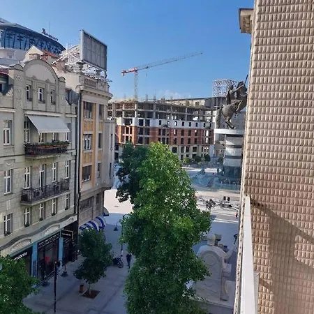 Lungro's Main Square * سكوبجي